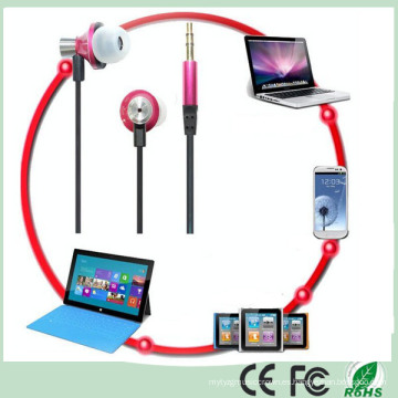 Venta al por mayor de China más barato auricular de auriculares MP3 (K-610M)